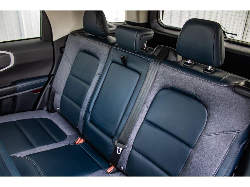 used 2023 Ford Bronco Sport car, priced at $28,699