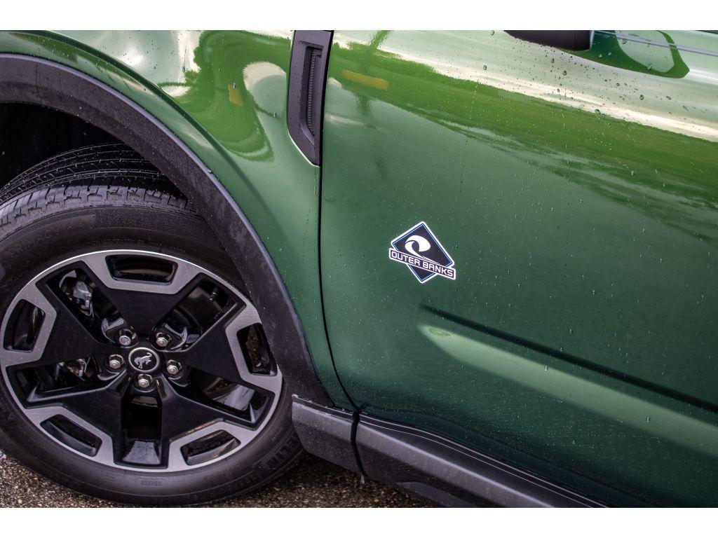 used 2023 Ford Bronco Sport car, priced at $28,699