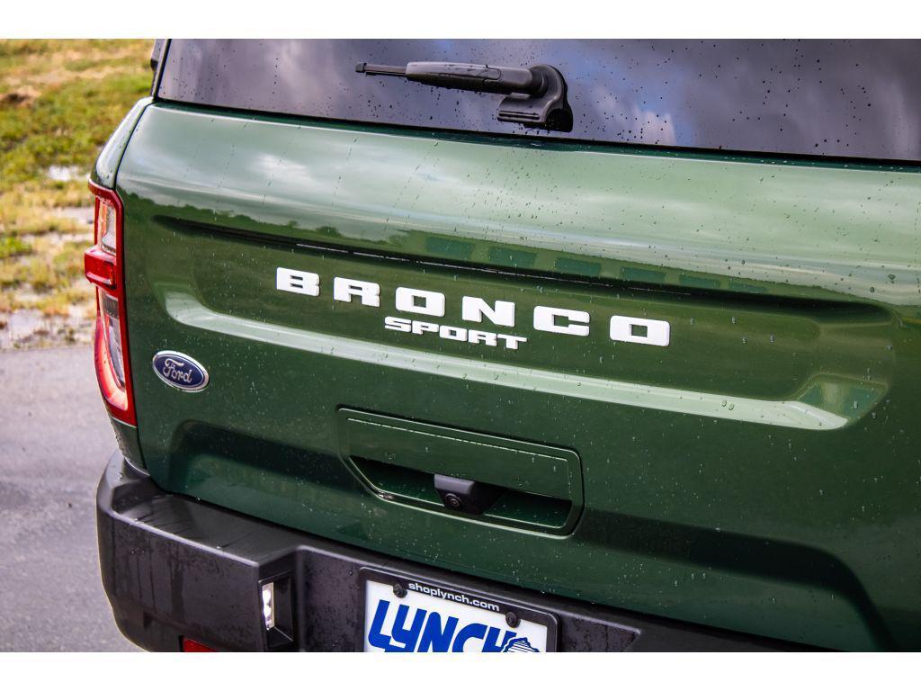 used 2023 Ford Bronco Sport car, priced at $28,699