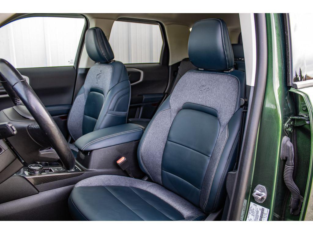 used 2023 Ford Bronco Sport car, priced at $28,699