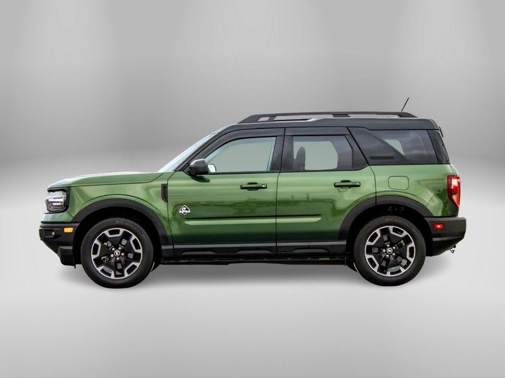 used 2023 Ford Bronco Sport car, priced at $28,699