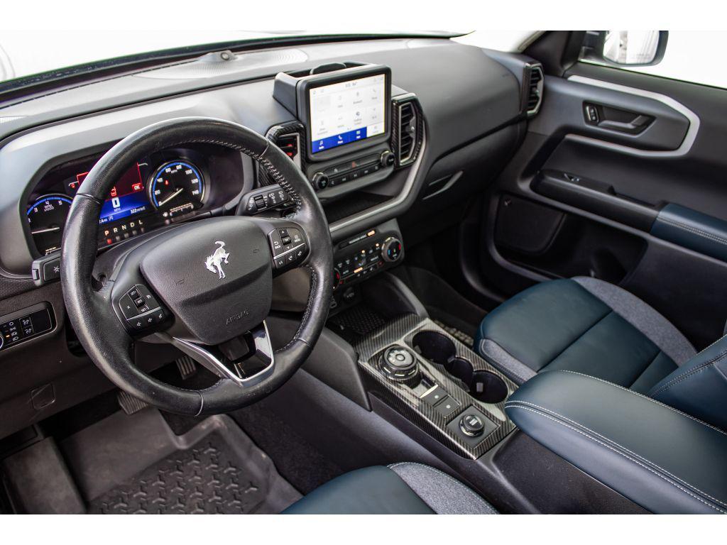 used 2023 Ford Bronco Sport car, priced at $28,699