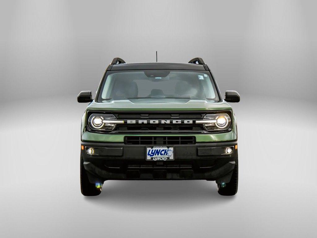 used 2023 Ford Bronco Sport car, priced at $28,699