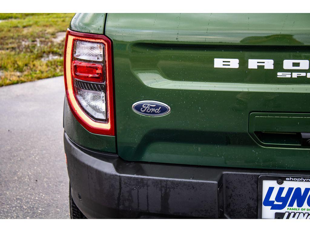 used 2023 Ford Bronco Sport car, priced at $28,699