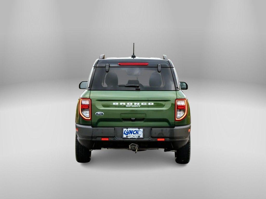 used 2023 Ford Bronco Sport car, priced at $28,699