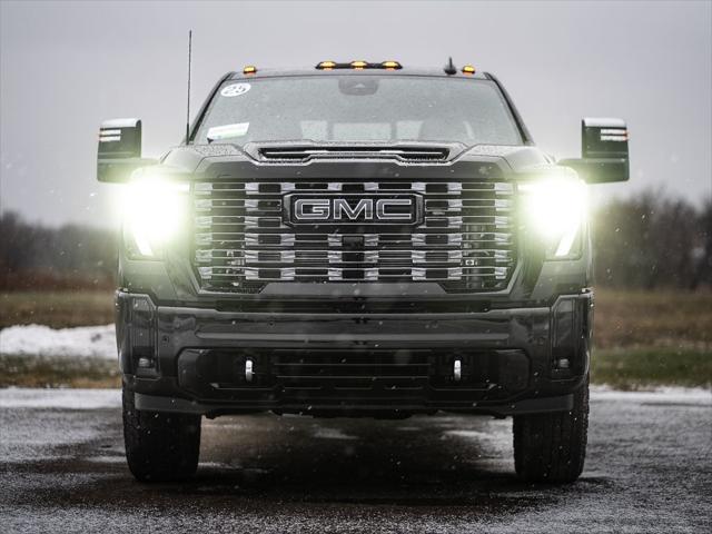 new 2025 GMC Sierra 2500 car, priced at $98,619