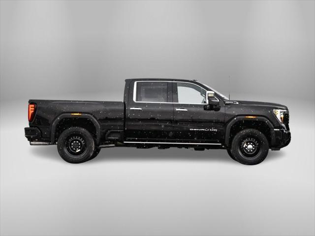 new 2025 GMC Sierra 2500 car, priced at $98,619