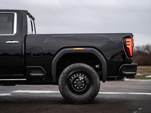 new 2025 GMC Sierra 2500 car, priced at $98,619