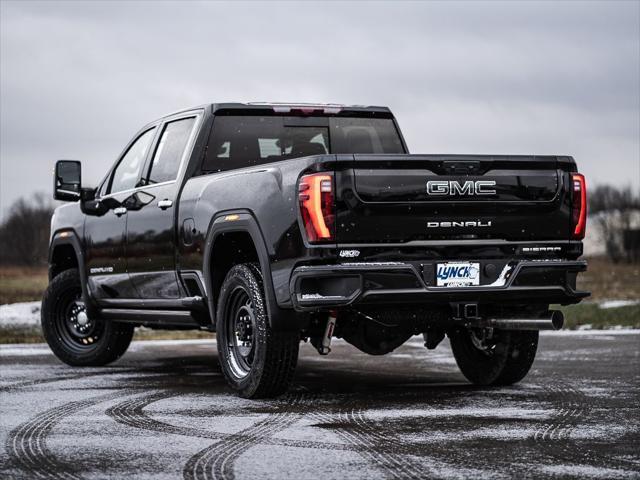 new 2025 GMC Sierra 2500 car, priced at $98,619