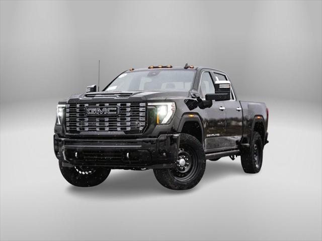 new 2025 GMC Sierra 2500 car, priced at $98,619