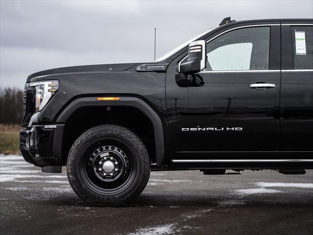 new 2025 GMC Sierra 2500 car, priced at $98,619