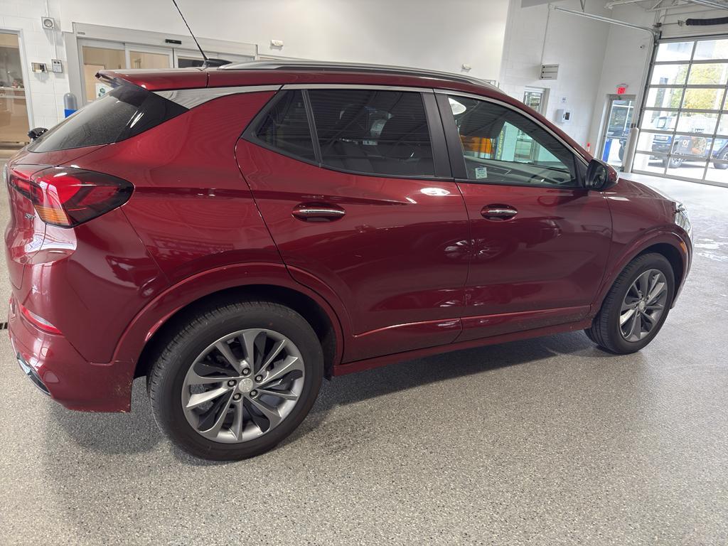 used 2023 Buick Encore GX car, priced at $21,999