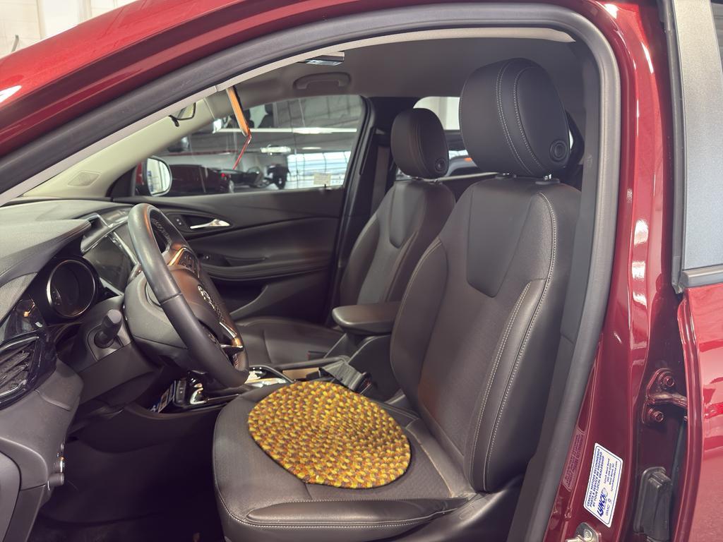 used 2023 Buick Encore GX car, priced at $21,999