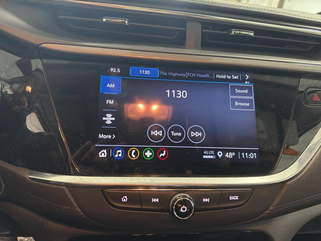 used 2023 Buick Encore GX car, priced at $21,999