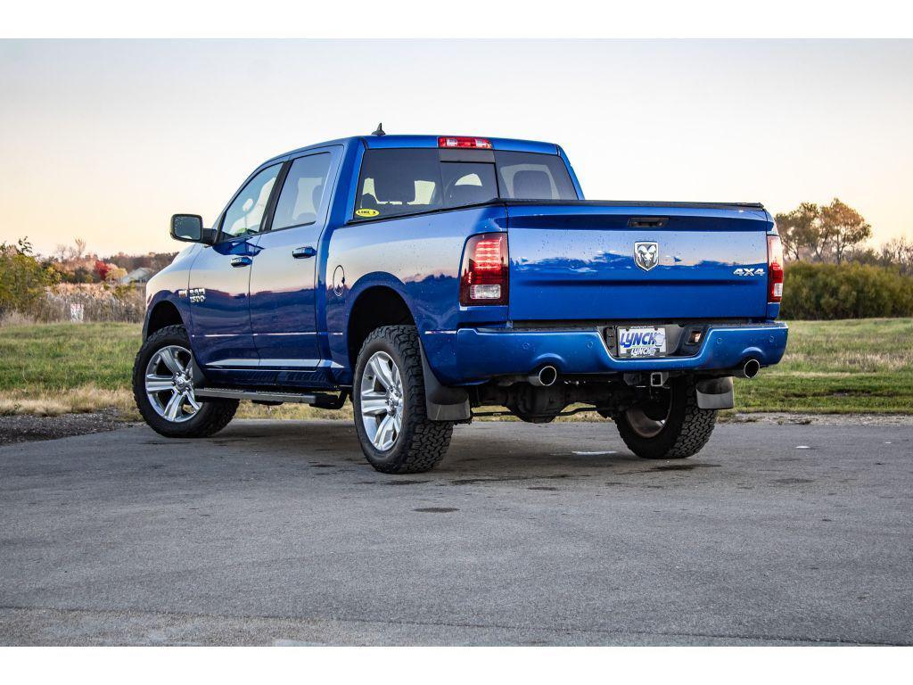 used 2016 Ram 1500 car, priced at $20,499