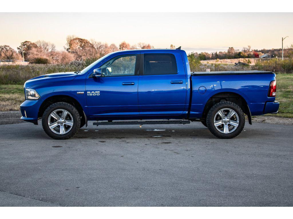 used 2016 Ram 1500 car, priced at $20,499