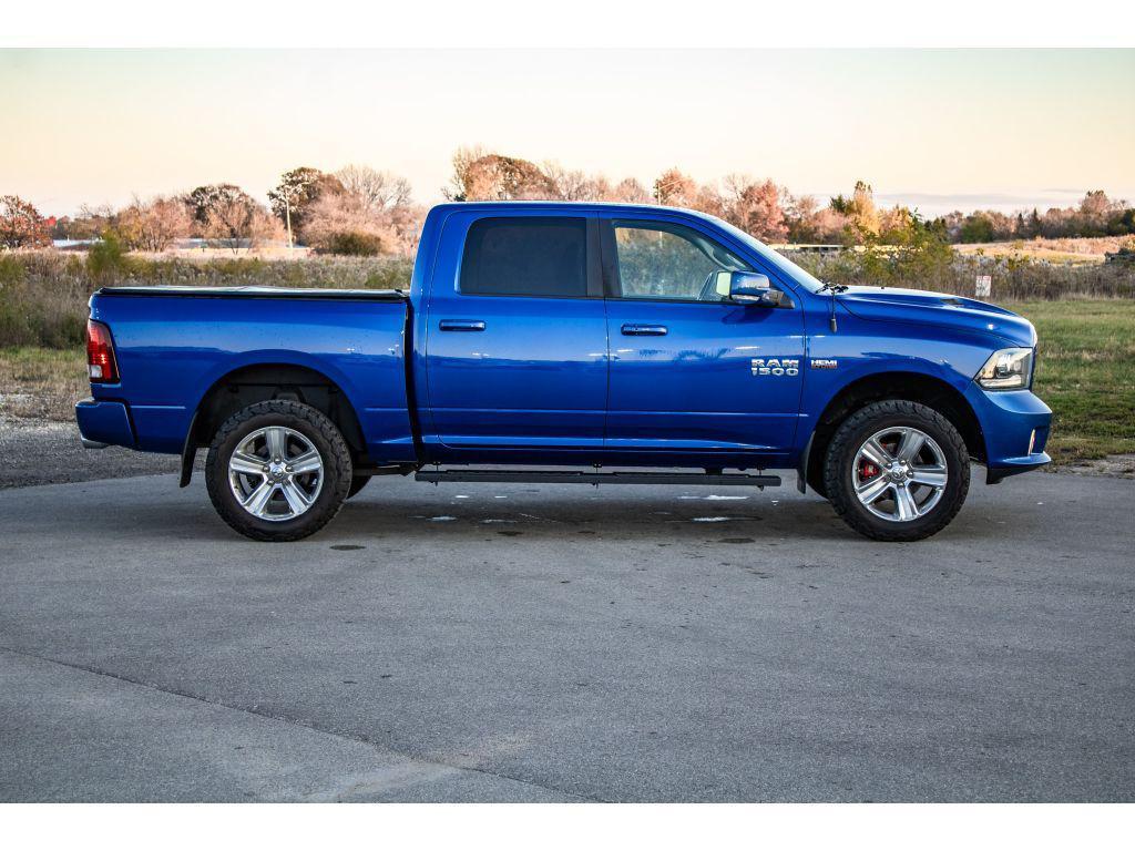 used 2016 Ram 1500 car, priced at $20,499
