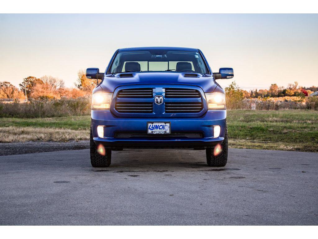 used 2016 Ram 1500 car, priced at $20,499