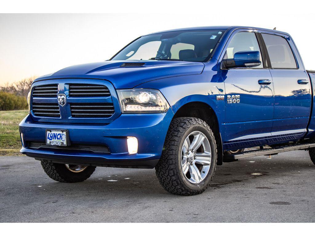 used 2016 Ram 1500 car, priced at $20,499