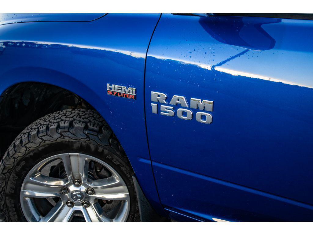 used 2016 Ram 1500 car, priced at $20,499