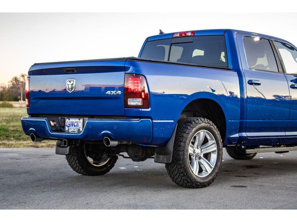 used 2016 Ram 1500 car, priced at $20,499