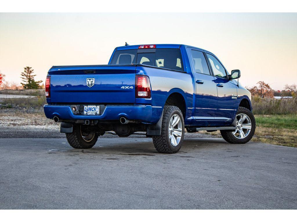 used 2016 Ram 1500 car, priced at $20,499