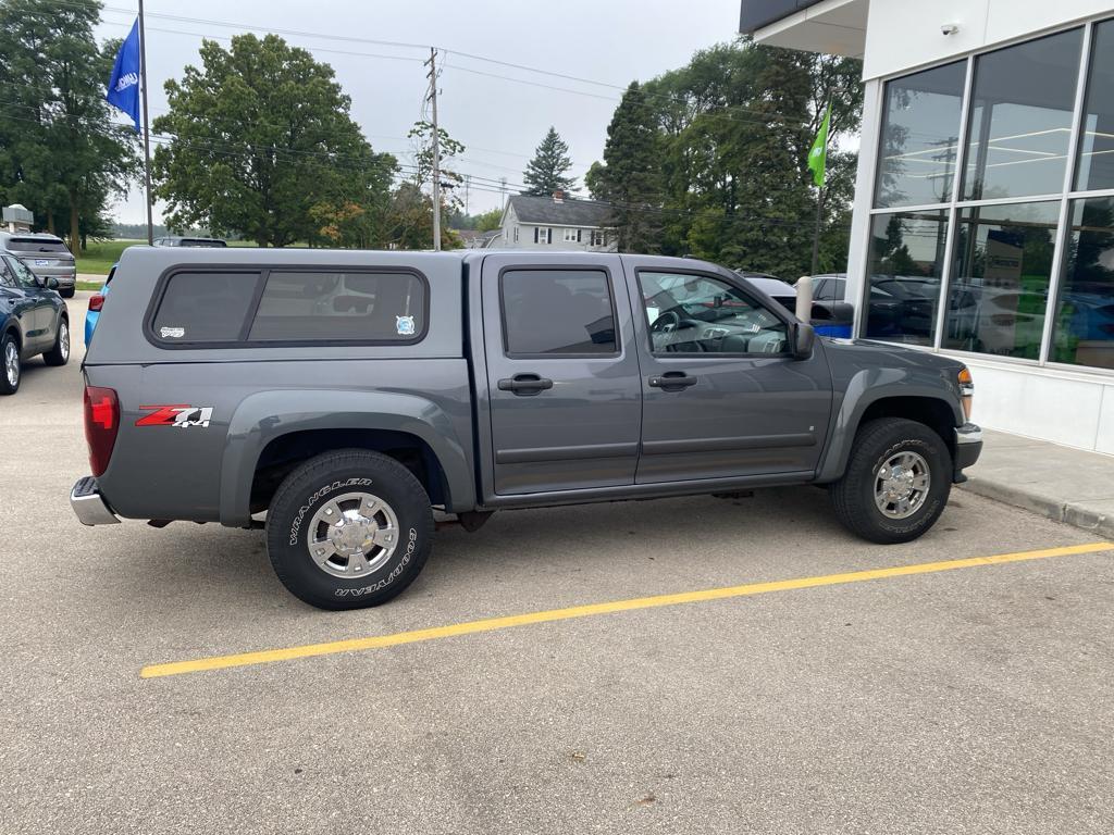 used 2008 Chevrolet Colorado car, priced at $10,999