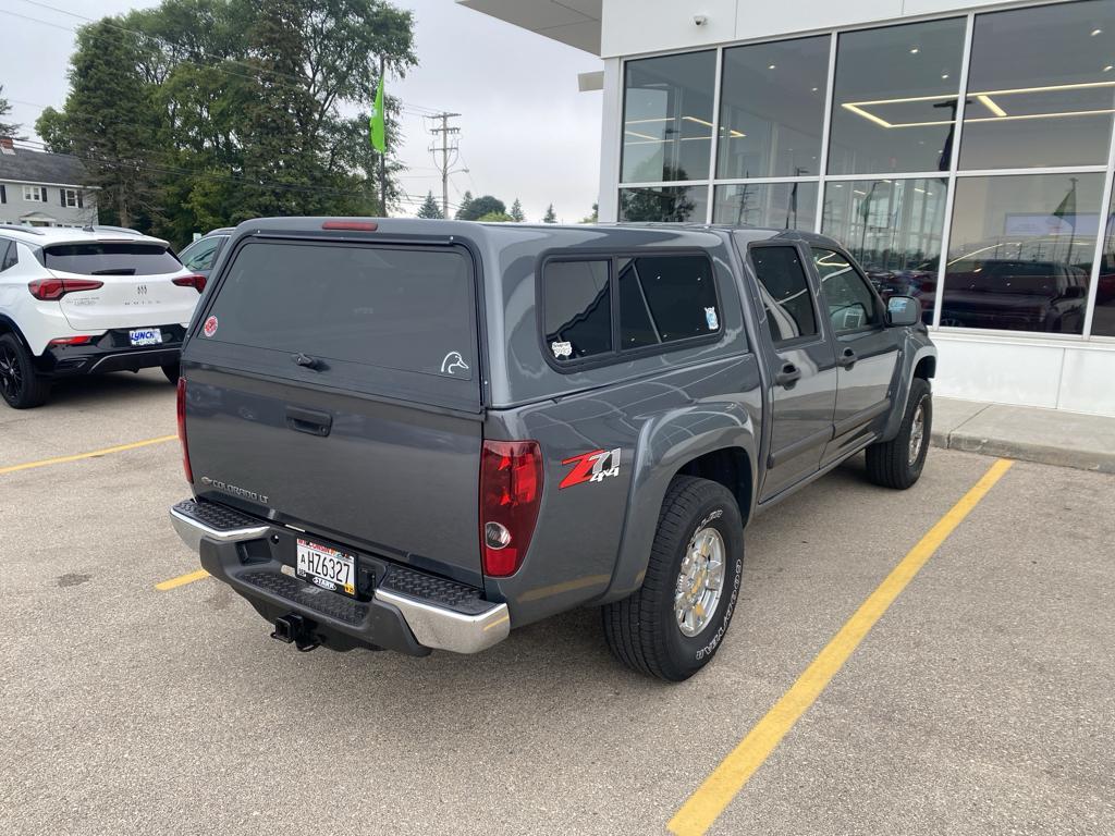 used 2008 Chevrolet Colorado car, priced at $10,999