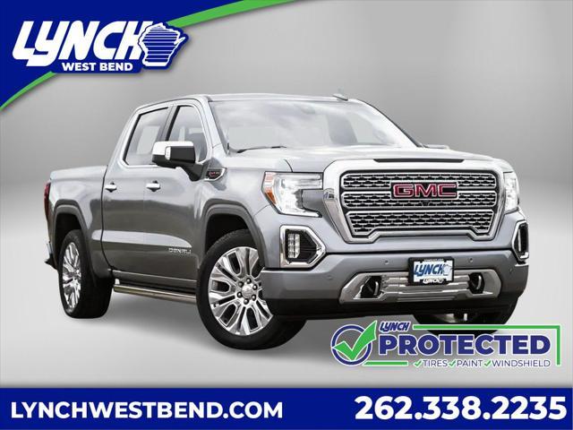 used 2020 GMC Sierra 1500 car, priced at $31,599