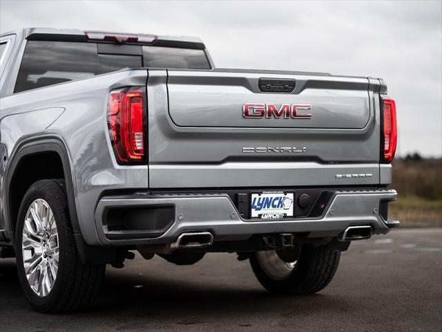 used 2020 GMC Sierra 1500 car, priced at $31,599