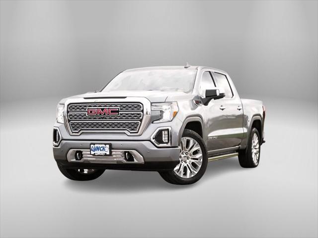 used 2020 GMC Sierra 1500 car, priced at $31,599