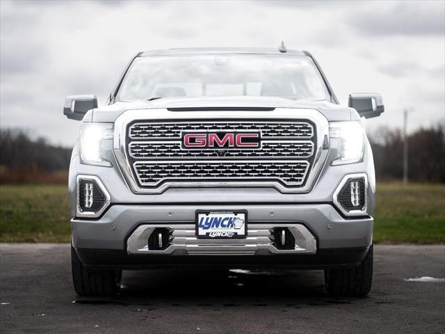 used 2020 GMC Sierra 1500 car, priced at $31,599