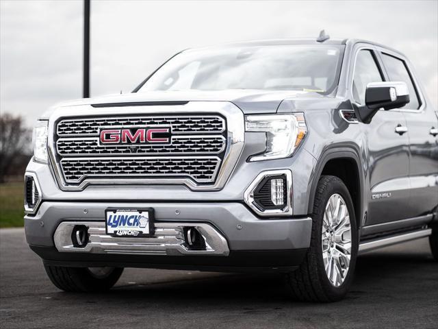 used 2020 GMC Sierra 1500 car, priced at $31,599