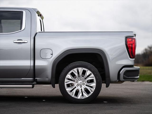 used 2020 GMC Sierra 1500 car, priced at $31,599