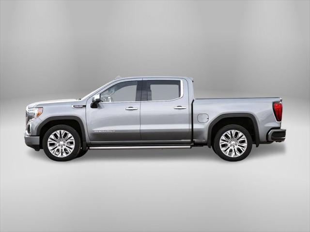 used 2020 GMC Sierra 1500 car, priced at $31,599