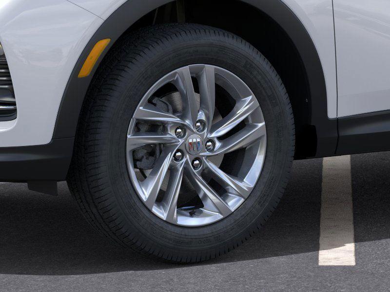 new 2026 Buick Envista car, priced at $25,039