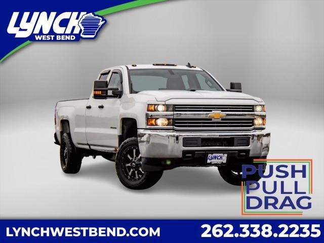 used 2018 Chevrolet Silverado 3500 car, priced at $22,299