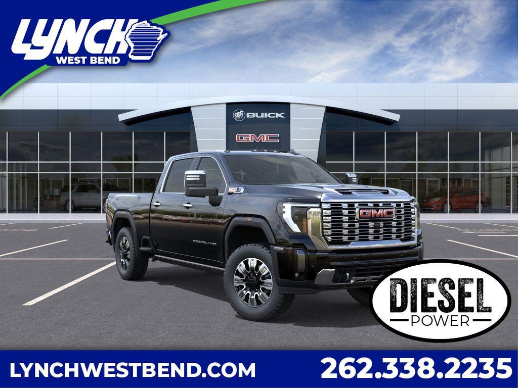 new 2026 GMC Sierra 2500 car, priced at $89,875
