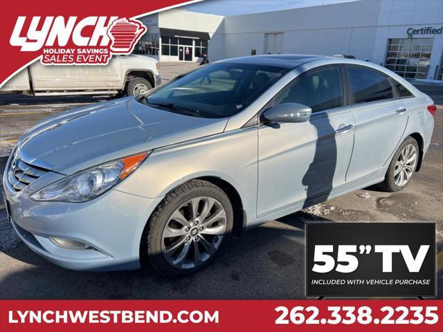 used 2011 Hyundai Sonata car, priced at $7,999