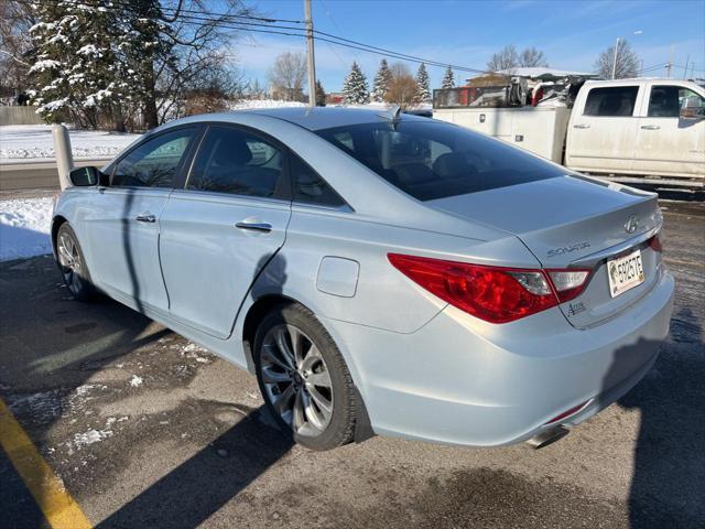 used 2011 Hyundai Sonata car, priced at $7,999