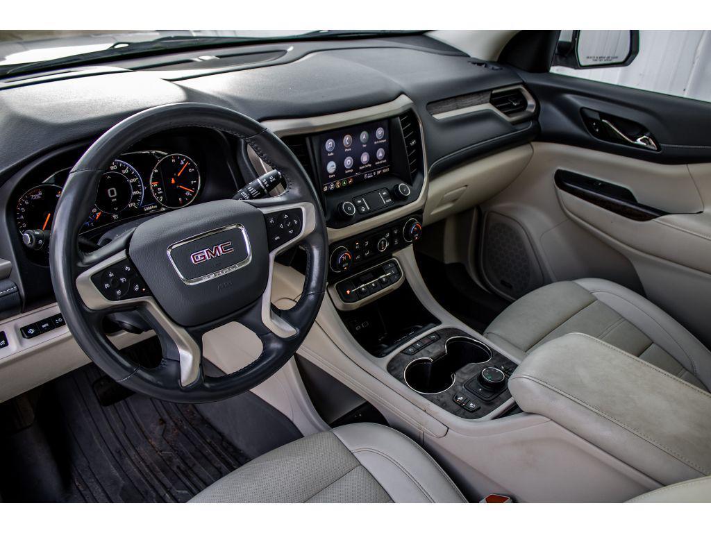 used 2022 GMC Acadia car, priced at $33,499