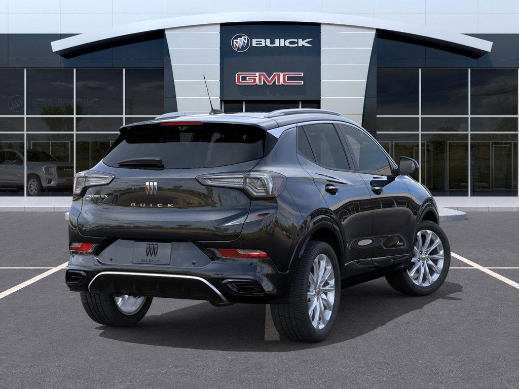 new 2026 Buick Encore GX car, priced at $38,402
