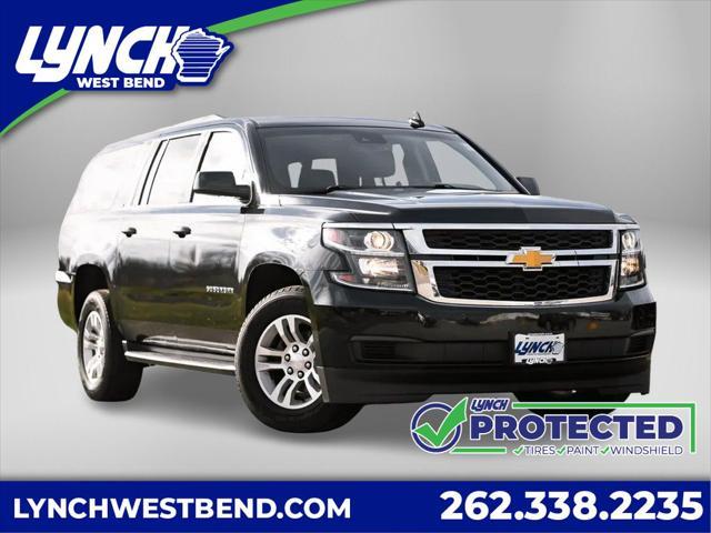 used 2019 Chevrolet Suburban car, priced at $22,599