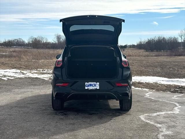 new 2025 Buick Encore GX car, priced at $38,083