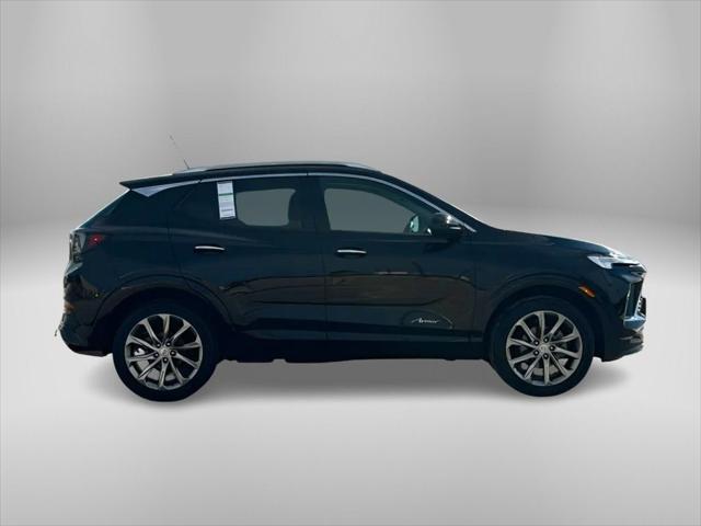 new 2025 Buick Encore GX car, priced at $38,083