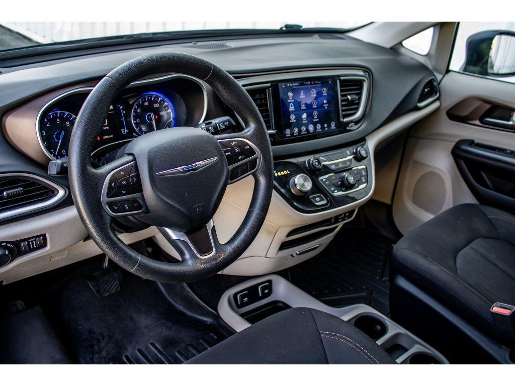 used 2017 Chrysler Pacifica car, priced at $15,499