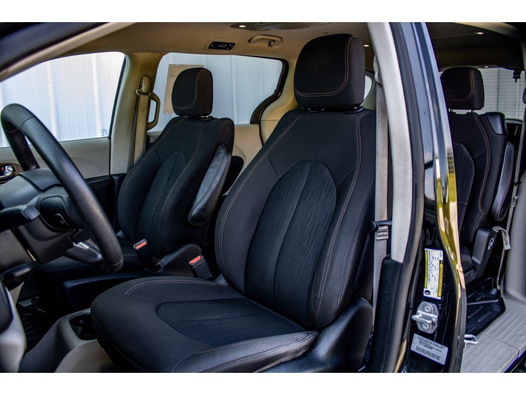 used 2017 Chrysler Pacifica car, priced at $15,499