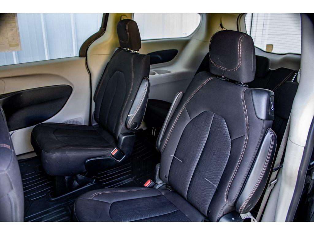 used 2017 Chrysler Pacifica car, priced at $15,499