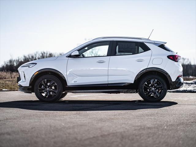 new 2025 Buick Encore GX car, priced at $31,274