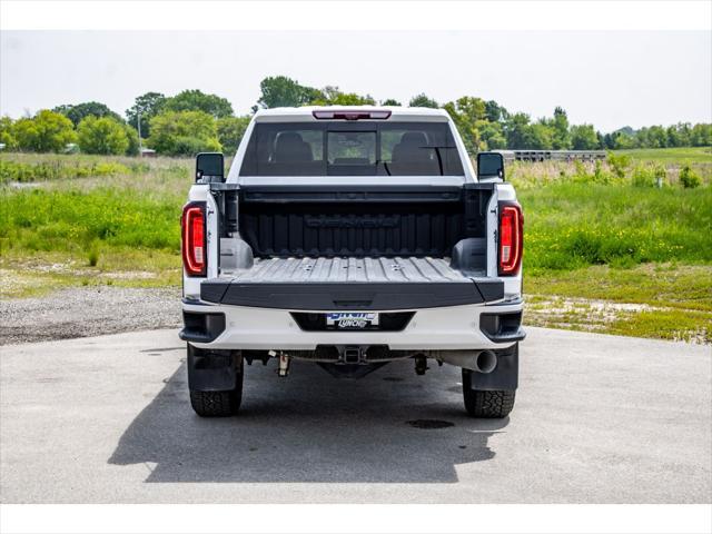 used 2023 GMC Sierra 3500 car, priced at $65,799